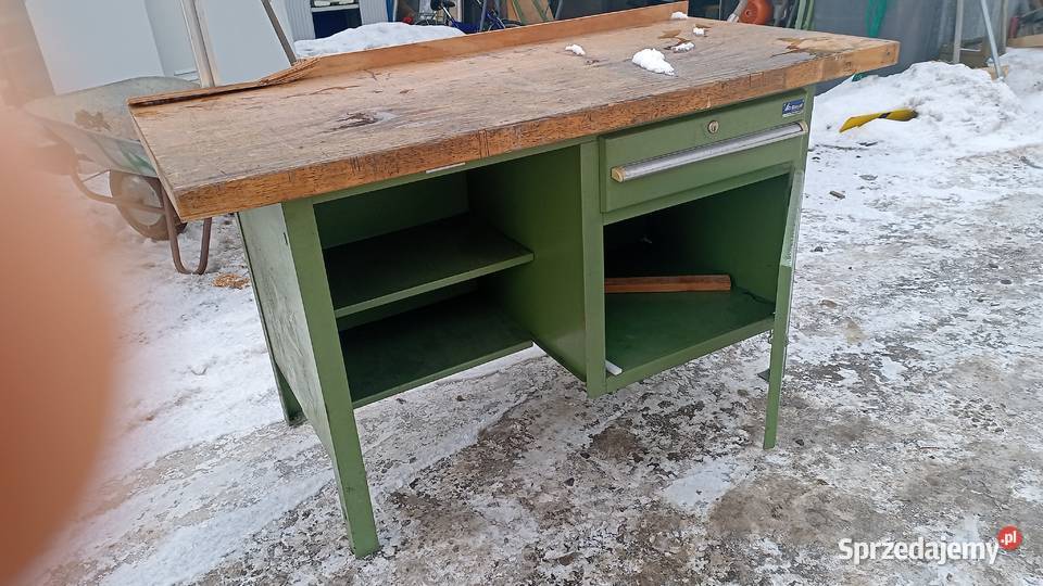 stół warsztatowystół roboczyślusarski Brzesko sprzedam
