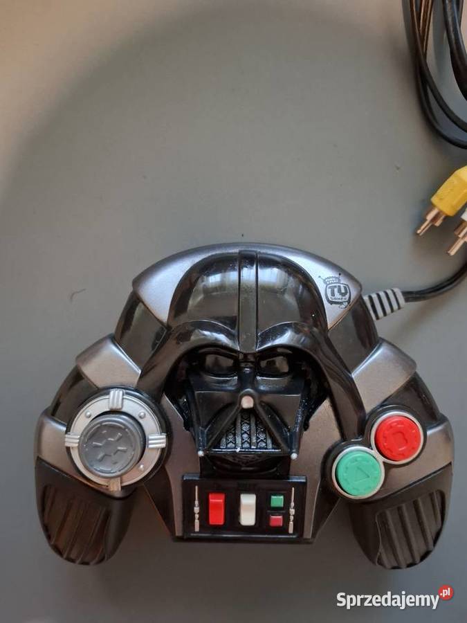Retro Konsola STAR WARS Jakks Pacific 2005 Darth