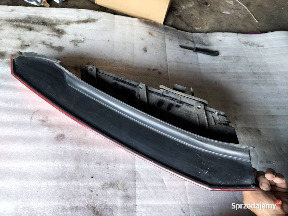 Ford Fiesta VI LAMPA TYLNA TYŁ LEWA Kamień-Kolonia