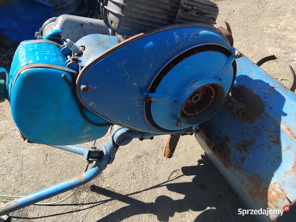 Glebogryzarka solo 2t Glebogryzarki małopolskie