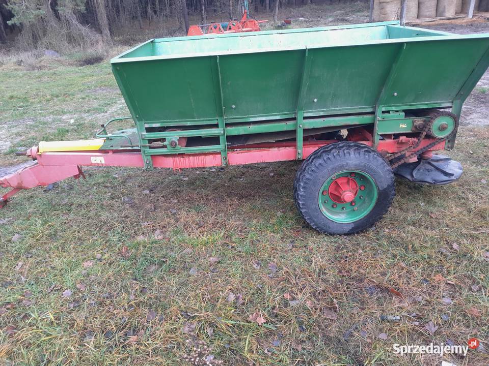 Rosiewacz RCW Maszyny rolnicze Radomyśl nad Sanem