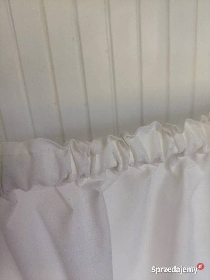 Zazdrostka lambrekin panel bawelna