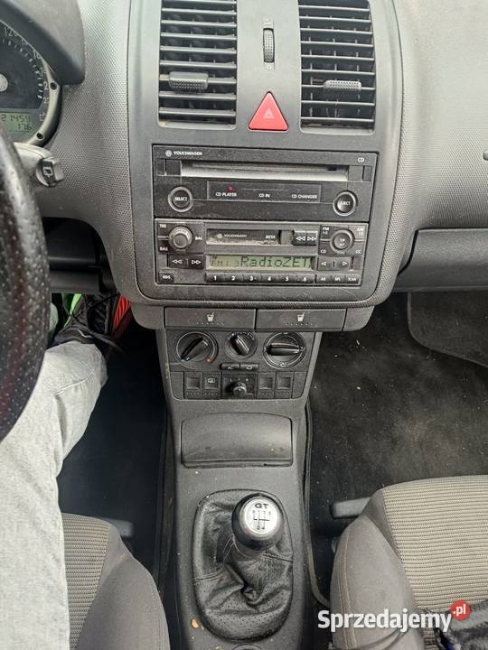 Volkswagen Lupo GT 14 Benzyna 2004 121 000 podkarpackie Dębica