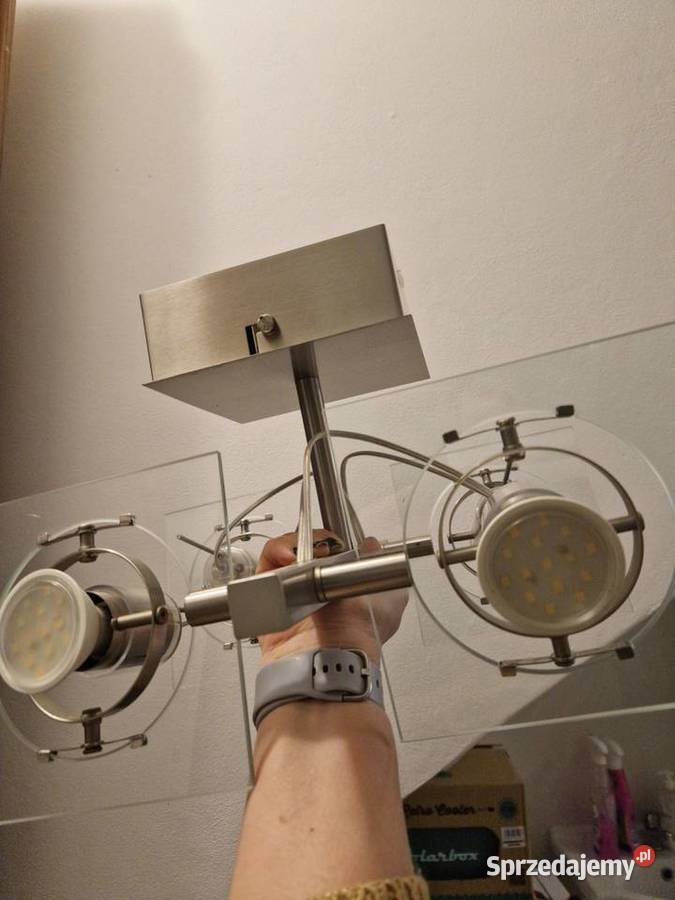 Lampa wisząca mazowieckie Wołomin