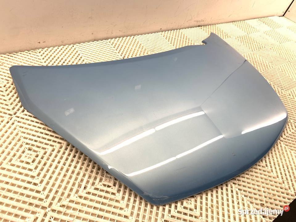 MASKA LIGIER XTOO Hatchback 0512 BŁĘKITNY sprzedam