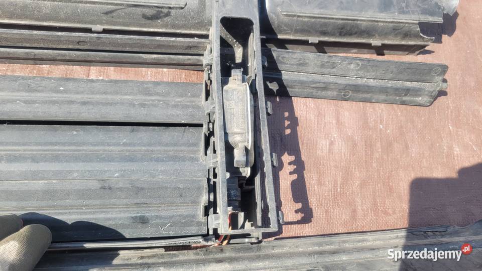 FORD FOCUS MK3 LIFT WLOT ROLETA ŻALUZJA Karoseria Ruda Śląska