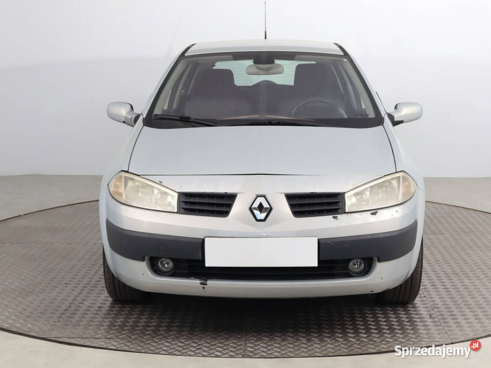 Renault Megane 20 16V Bielany Wrocławskie