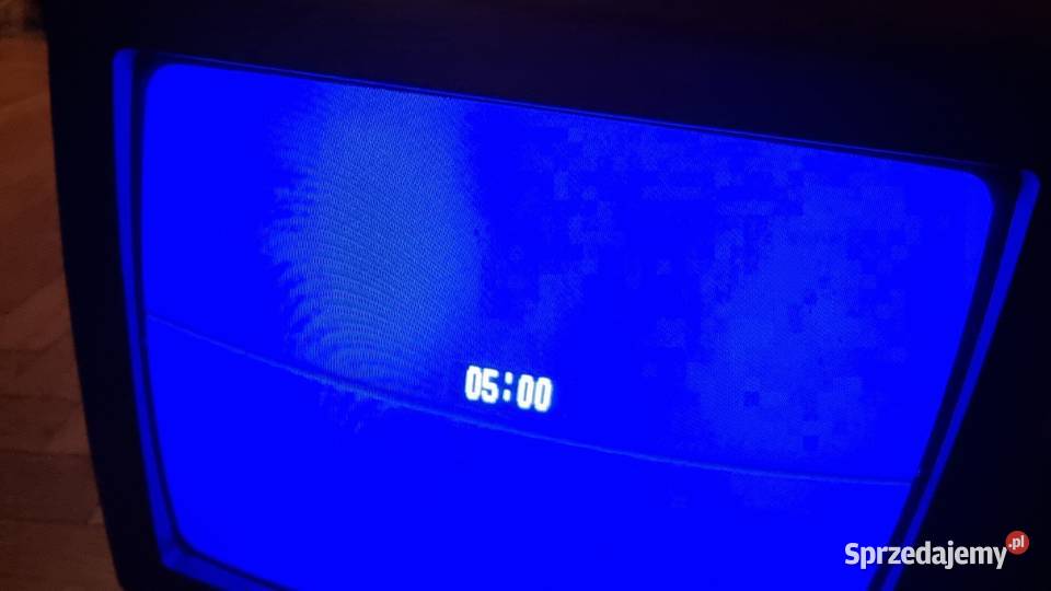 Telewizor kineskopowy Sharp 14 Lublin