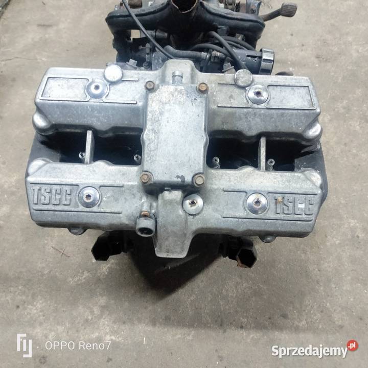 Suzuki GS 550L dźwignia zmiany biegów Łubno