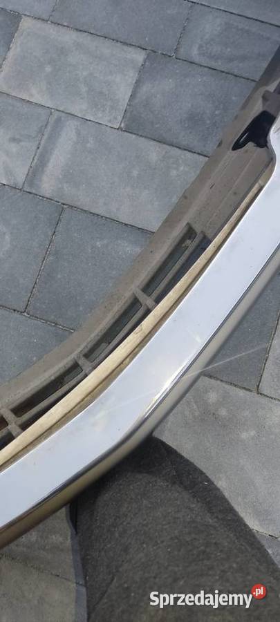 Zderzak kompletny przód Mercedes W126 Stalowa Wola