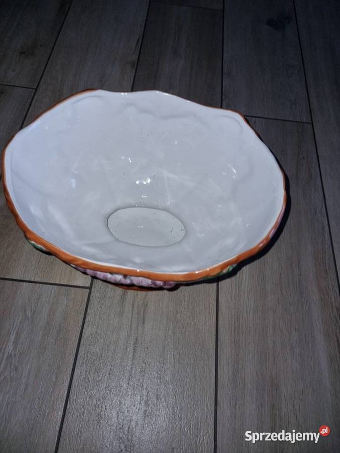 Misa Ceramiczna Na Owoce Wola Podłężna