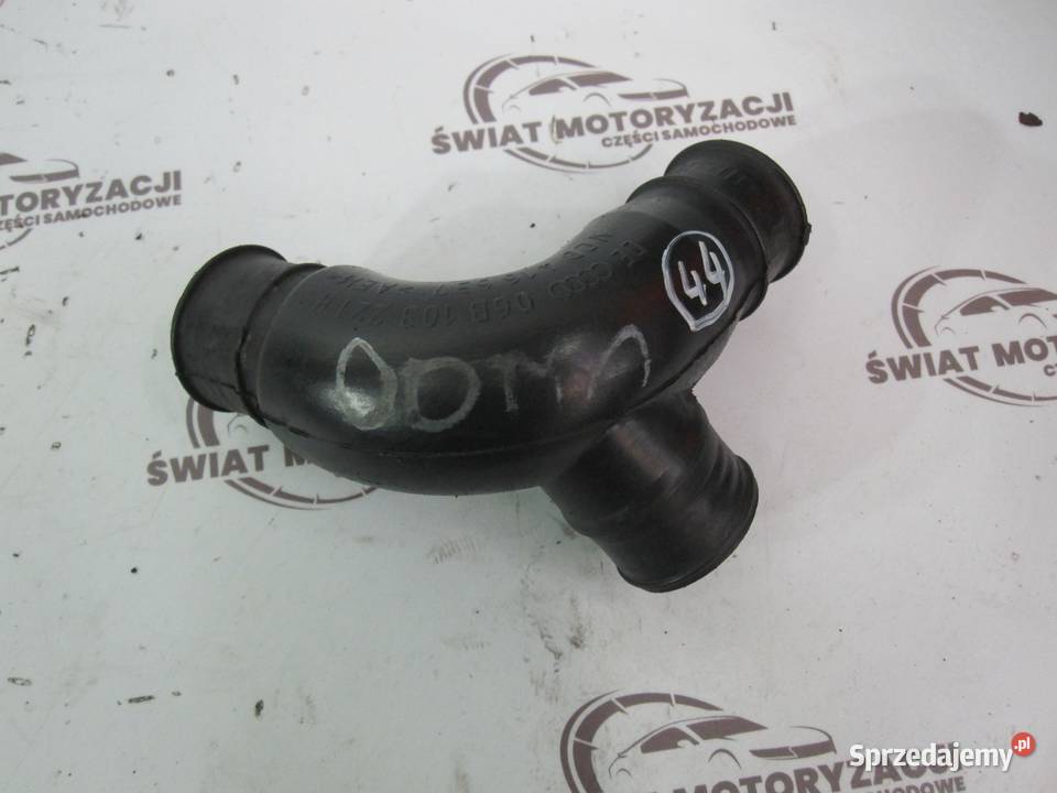 Audi A4 VW 18 TB BFB 163 07r przewód odmy Kielce sprzedam