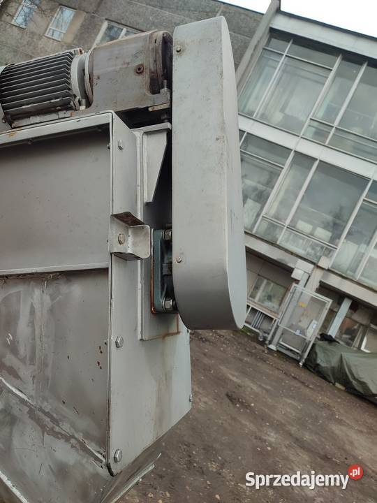 Karl Schnell podnośnik śrubowy Krotoszyn