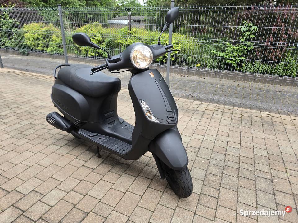 Skuter 50cc 2018r Wtrysk 6900 4T stan Radomsko sprzedam