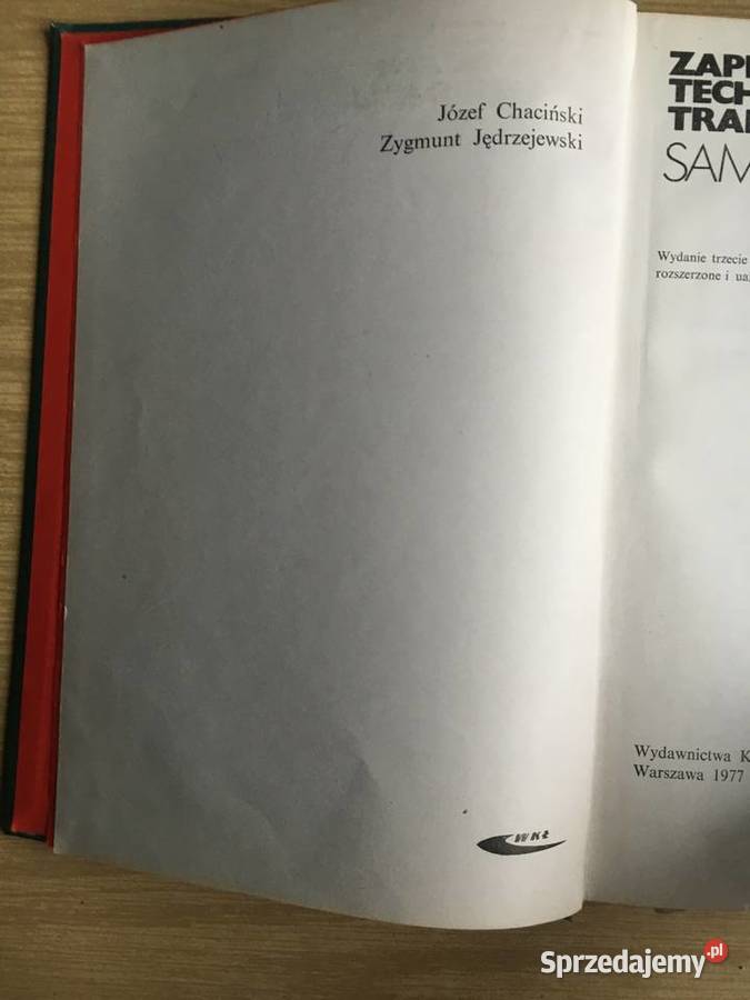 Zaplecze techniczne transportu samochodowego Łęczyca