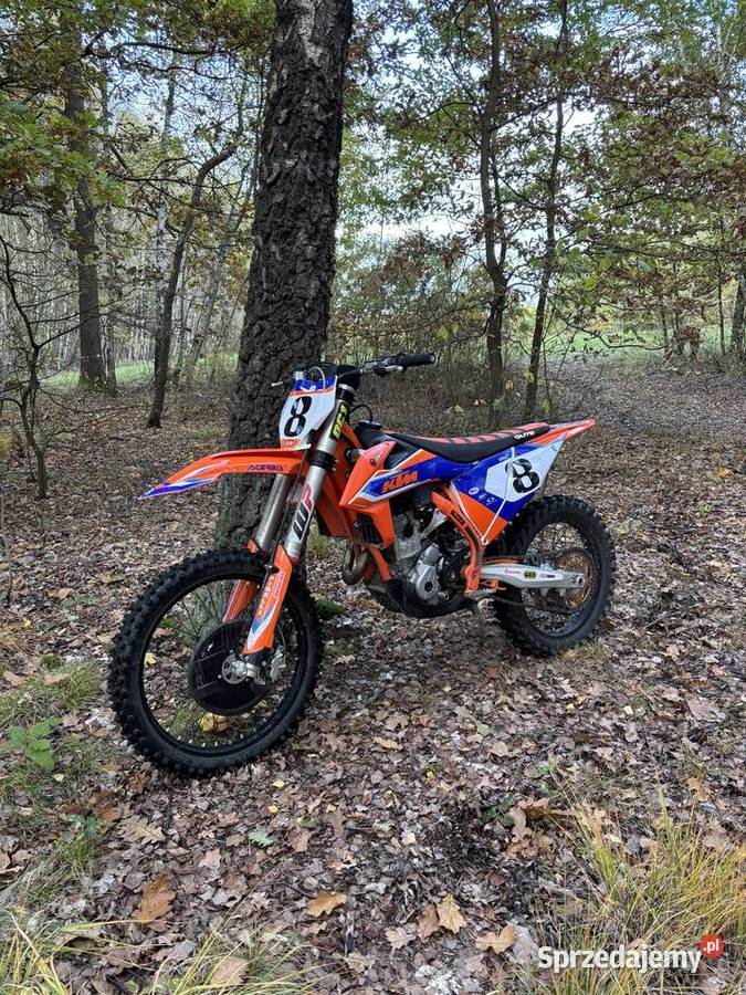 Ktm SXF 2502020 Połaniec