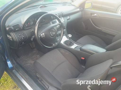 Mercedes W203 18 benz Stare Pole sprzedam