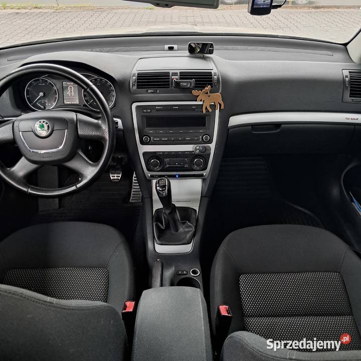 Skoda O2 Scout kupiony w polskim salonie mazowieckie Warszawa