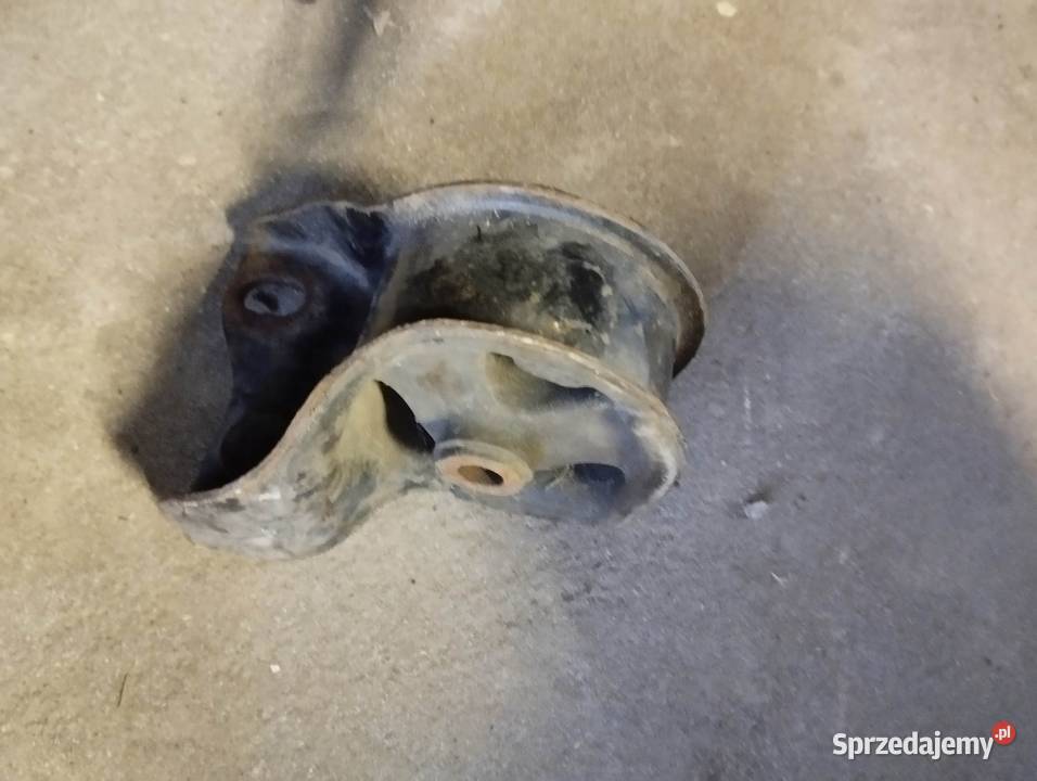 Poduszka Honda Concerto Poznań