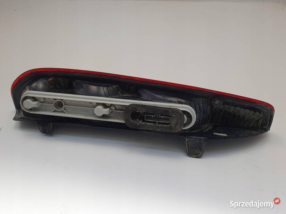 LAMPA PRAWA TYLNA Ford Fiesta Mk5 Mk6 0205r 3D