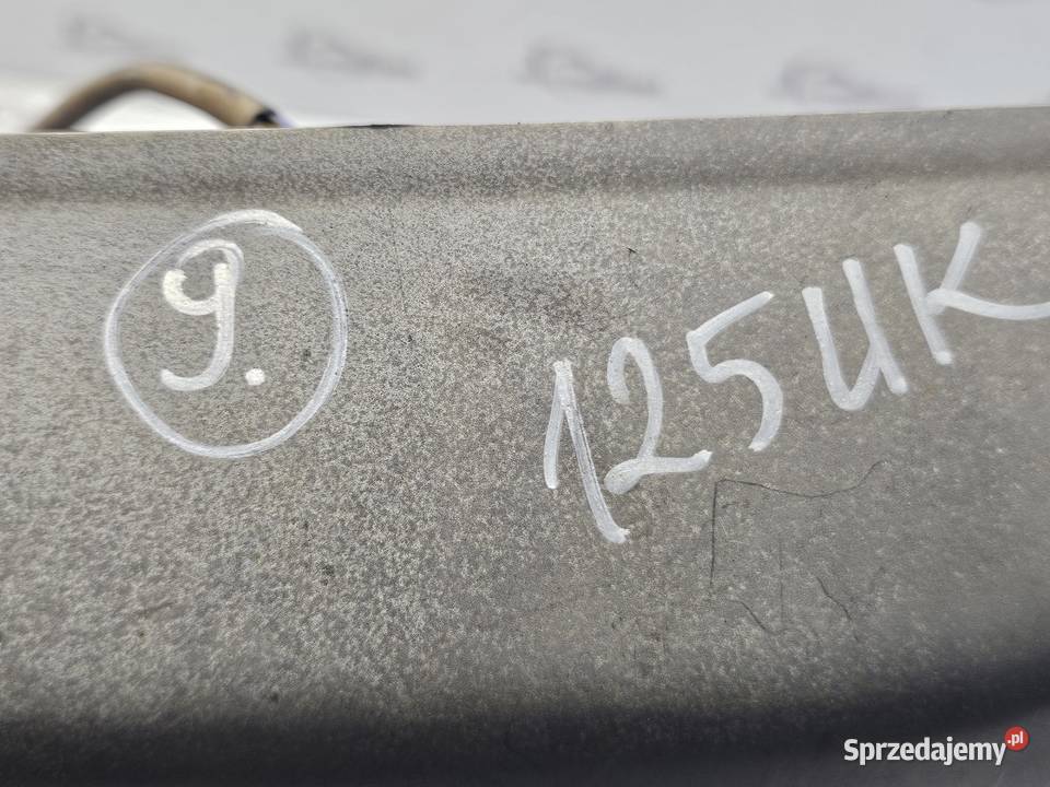 LAND ROVER FREELANDER II L359 07r blenda klapy osobowe Kielce