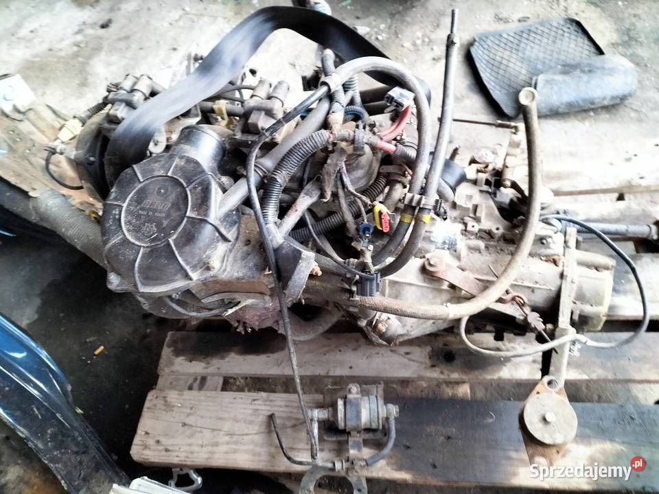 SILNIK 10 994 SPI CLIP SKRZYNIA BIEGÓW FIAT UNO Pozostałe sprzedam