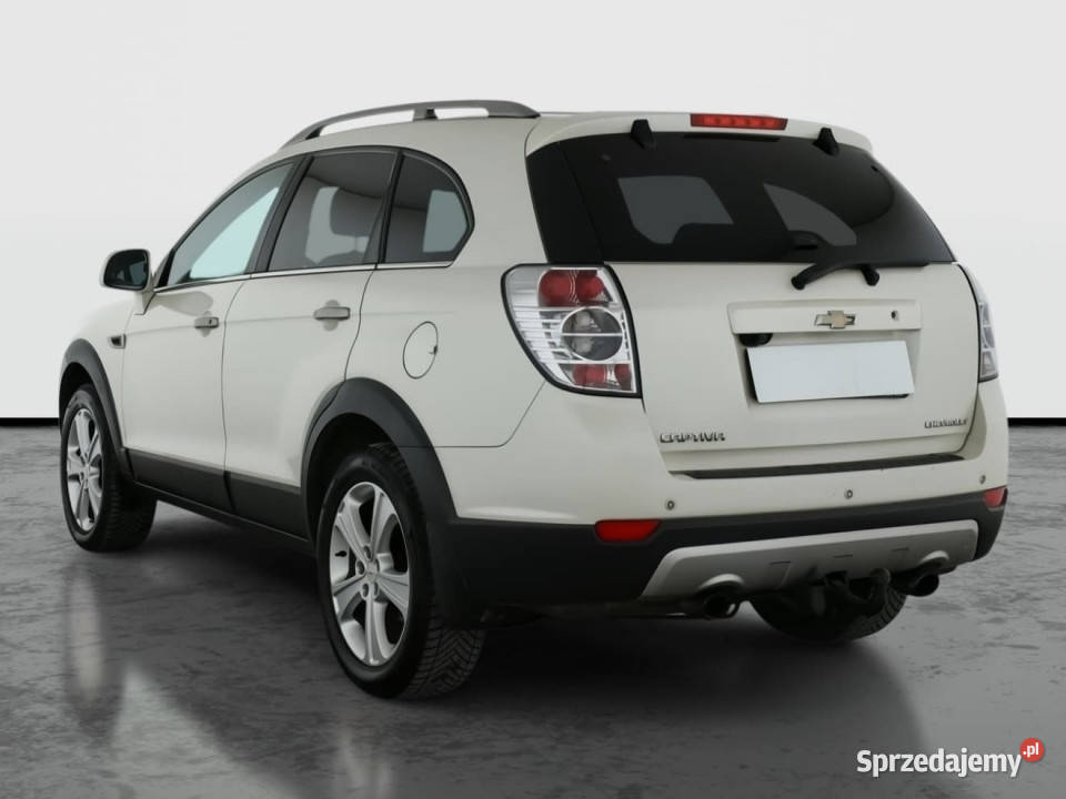 Chevrolet Captiva 30 V6 centralny zamek Motoryzacja Piaseczno