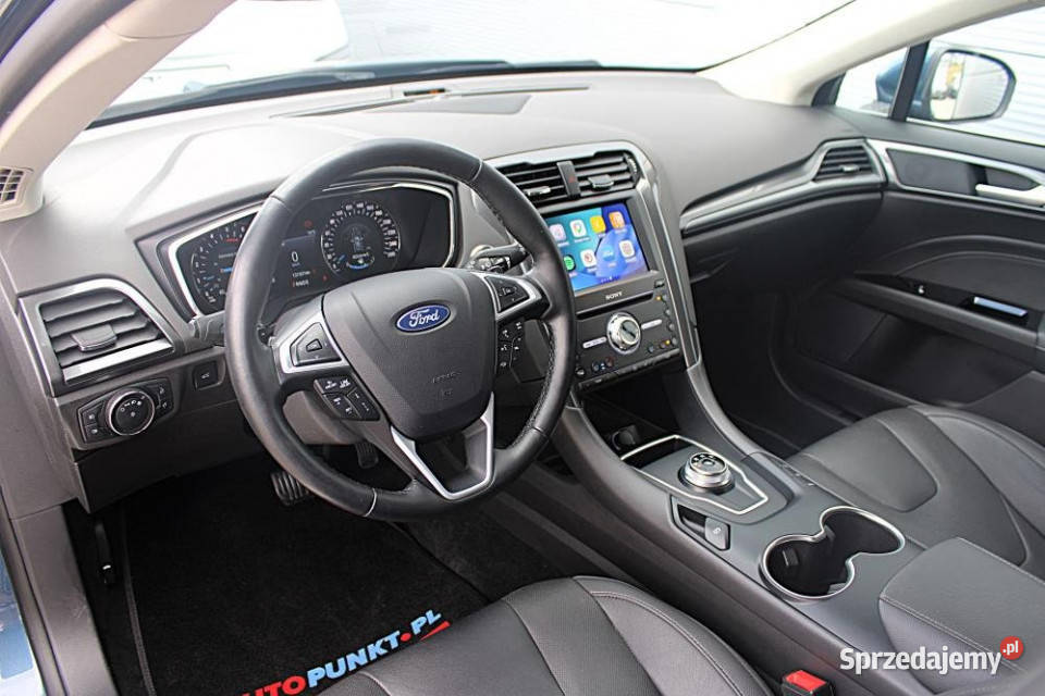 FORD Mondeo 2022r Went Fotele z Masażem Skóra Rok produkcji 2022 małopolskie Kraków