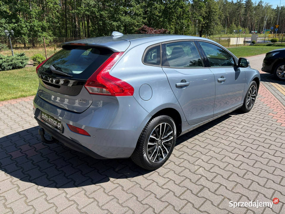 Volvo V40 20 D2 Full LED Podgrzewane fotele Lipówki