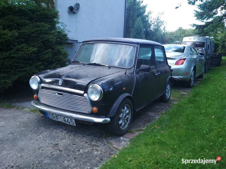 Austin Rover Mini Cooper Suwałki