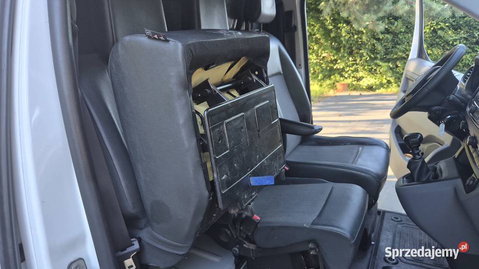 TOYOTA PROACE 2021 LONG VIVARO MOVANO EXPERT śląskie Częstochowa