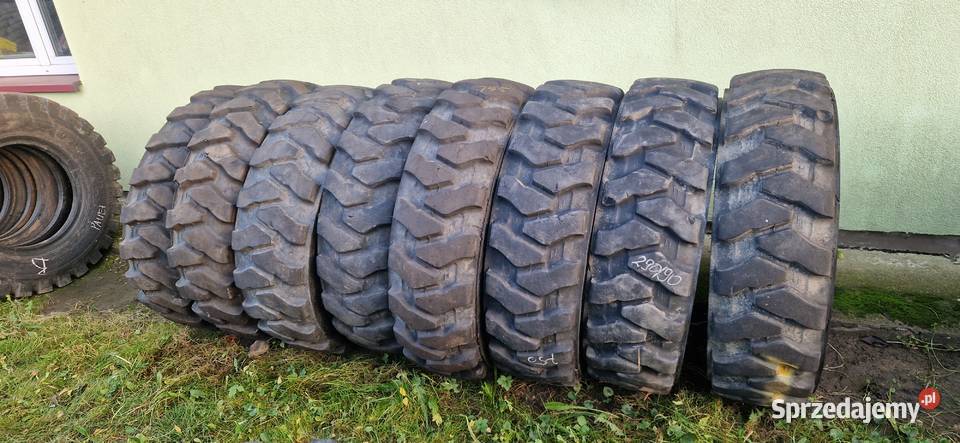 2909020 100020 1020 1000r20 Mitas 90 bieżnik 8 Nowe Miasto Lubawskie sprzedam