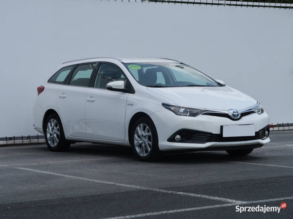 Toyota Auris Hybrid klimatyzacja Lublin