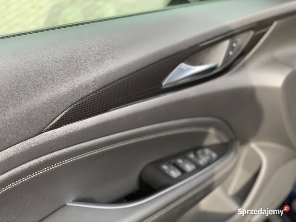Opel Insignia Insignia 2018 20 D BiTurbo 210 nieuszkodzony Ostrowiec Świętokrzyski