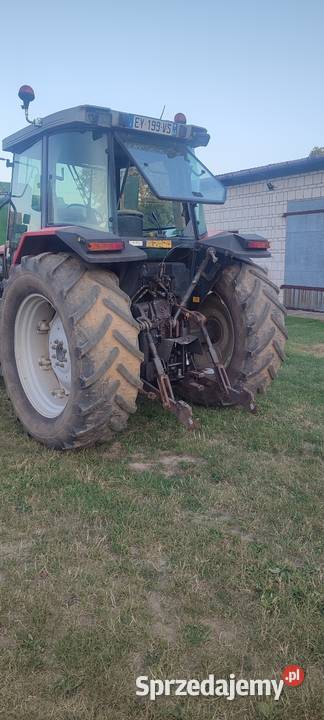 Traktor ciągnik Massey Ferguson sprzedam