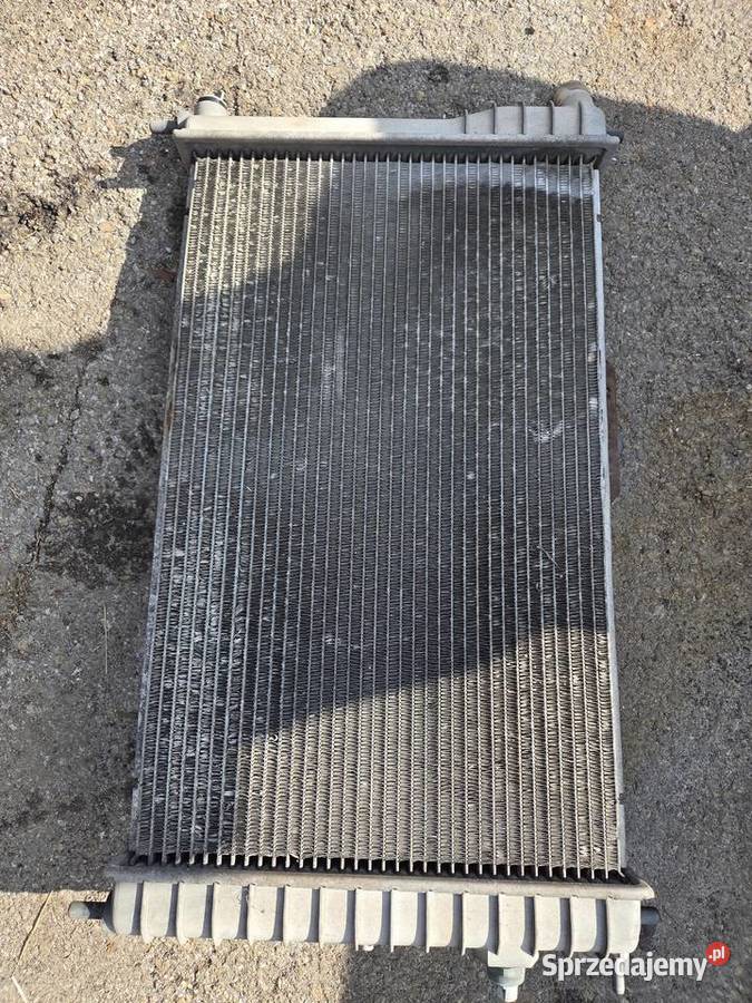 Chłodnica wody plus wentylator Daewoo nexia osobowe Łagów