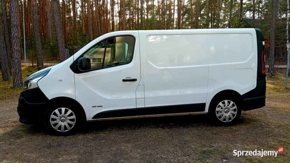 Nissan NV300Trafic
