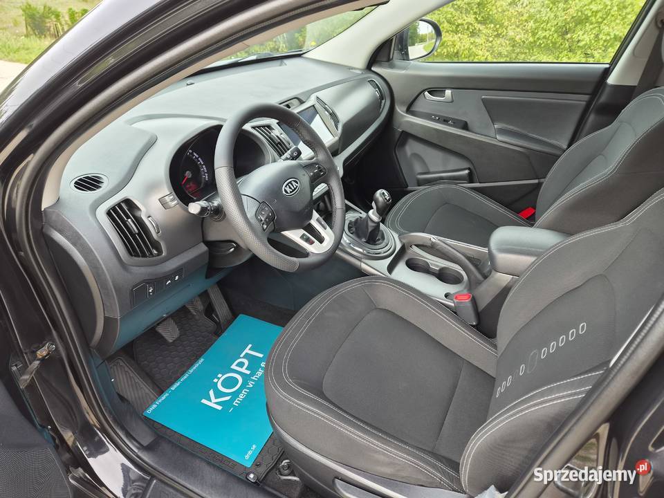 Kia Sportage 2011r 16B 135 Kamera Navi Xenon Sportage sprzedam
