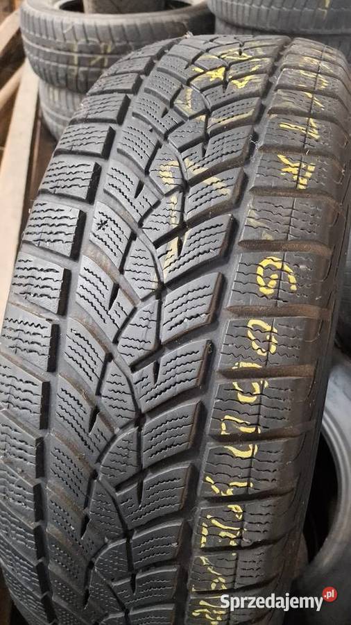 23565R17 opony zimowe podlaskie Bielsk Podlaski