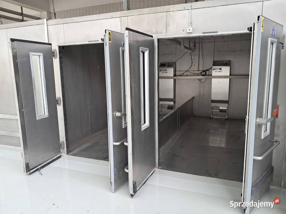 Garownia komora garownicza Koma Rzeszów