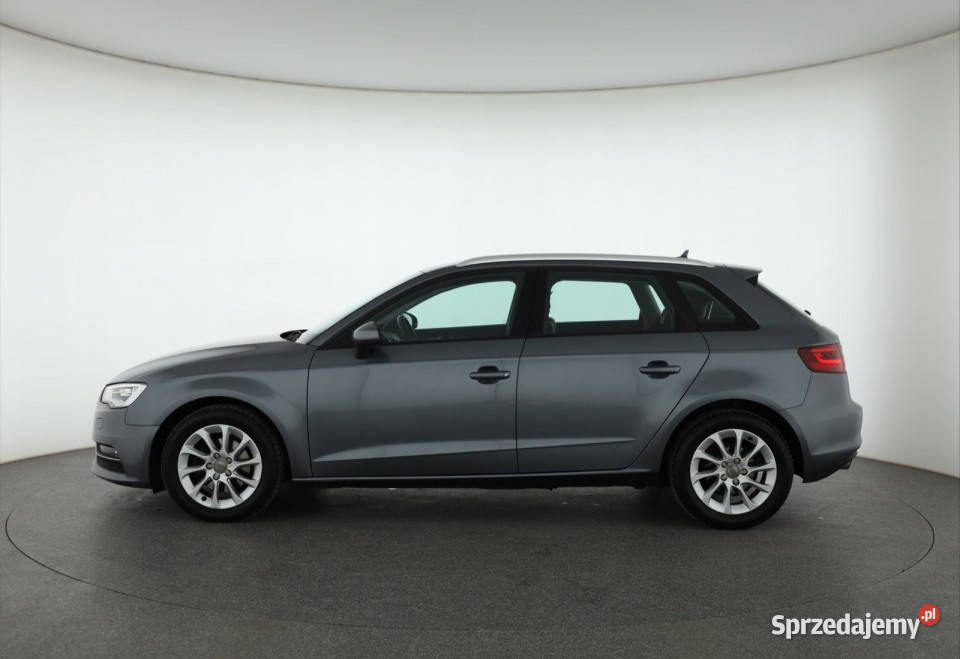 Audi A3 16 TDI komputer pokładowy Motoryzacja mazowieckie Piaseczno