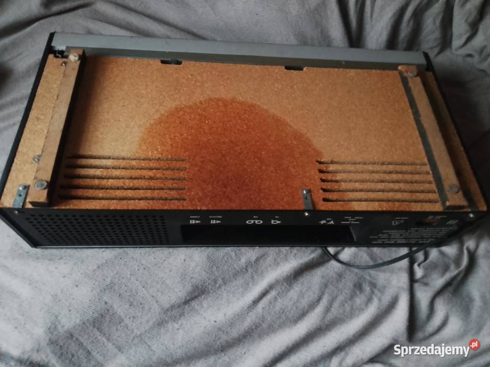 Amplituner Rema Toccata Elektronika Legnica