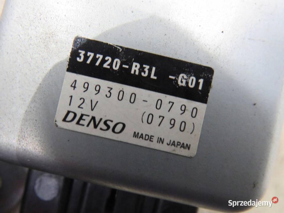 MODUŁ POMPY PALIWA CIVIC IX 37720R3LG01
