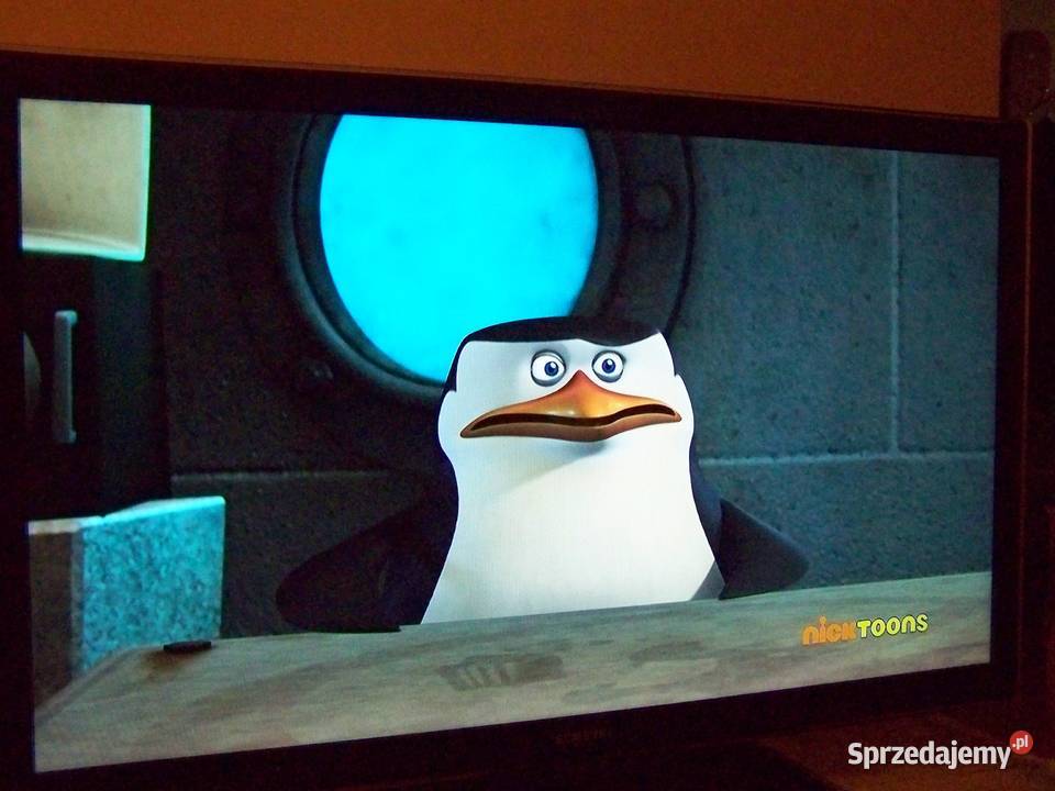 Telewizor Samsung UE37D5500 Smart TV Slim DVBT Kraków sprzedam