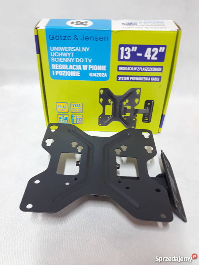 LOMBARDOMAT Uchwyt Gtze Jensen GJ4202A 4119 sprzedam