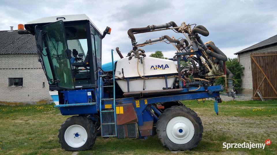 Sprzedam kombajn Holland BRAUD SB 33 Kabina Do owoców