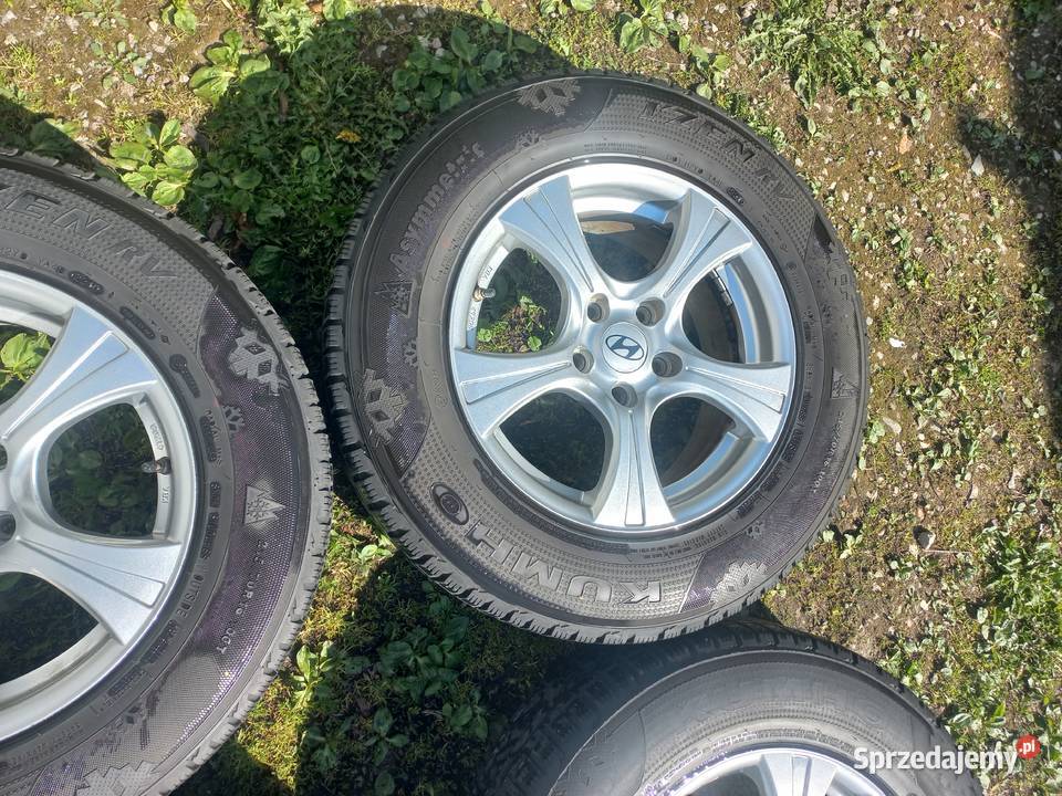 Felgi 16 Hyundai iX 35Kia Sportage 3 Lublin