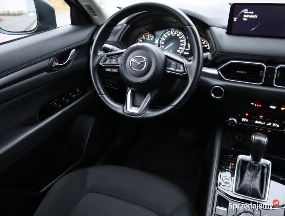 Mazda CX5 20 SkyactivG tempomat mazowieckie