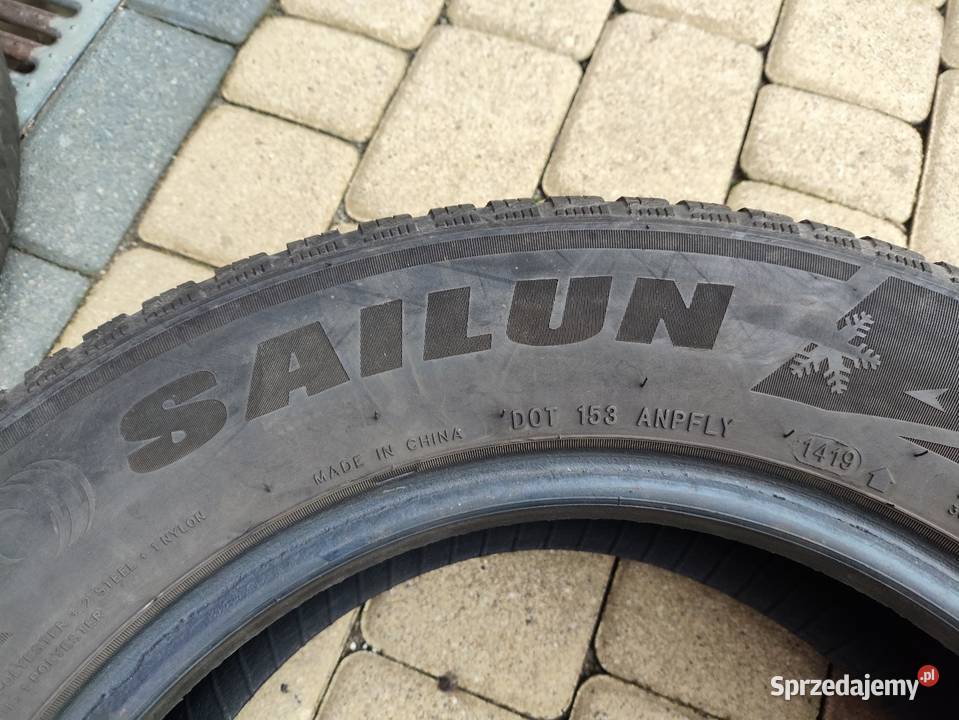 Opony zimowe 19565r15 Chorzów