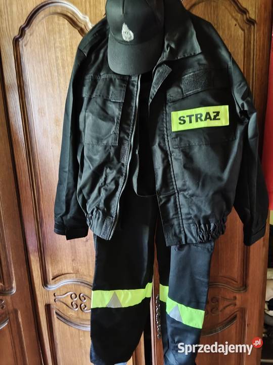 Sprzedam strój koszarowy Makowiska sprzedam